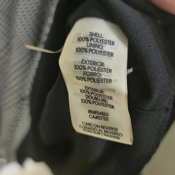 Calvin Klein Mixed Print Dress - Picture 7 of 8